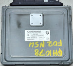 Bild in die Galerieansicht laden, 2011-2013 BMW F02 740Li N54 Engine Control Unit 7600090 7 SRE AUTOMATIC ECU SET