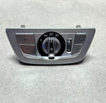 Load image into Gallery viewer, BMW 7 Headlight Control Switch Front Chrome 9493726 7 Series G11 G12 