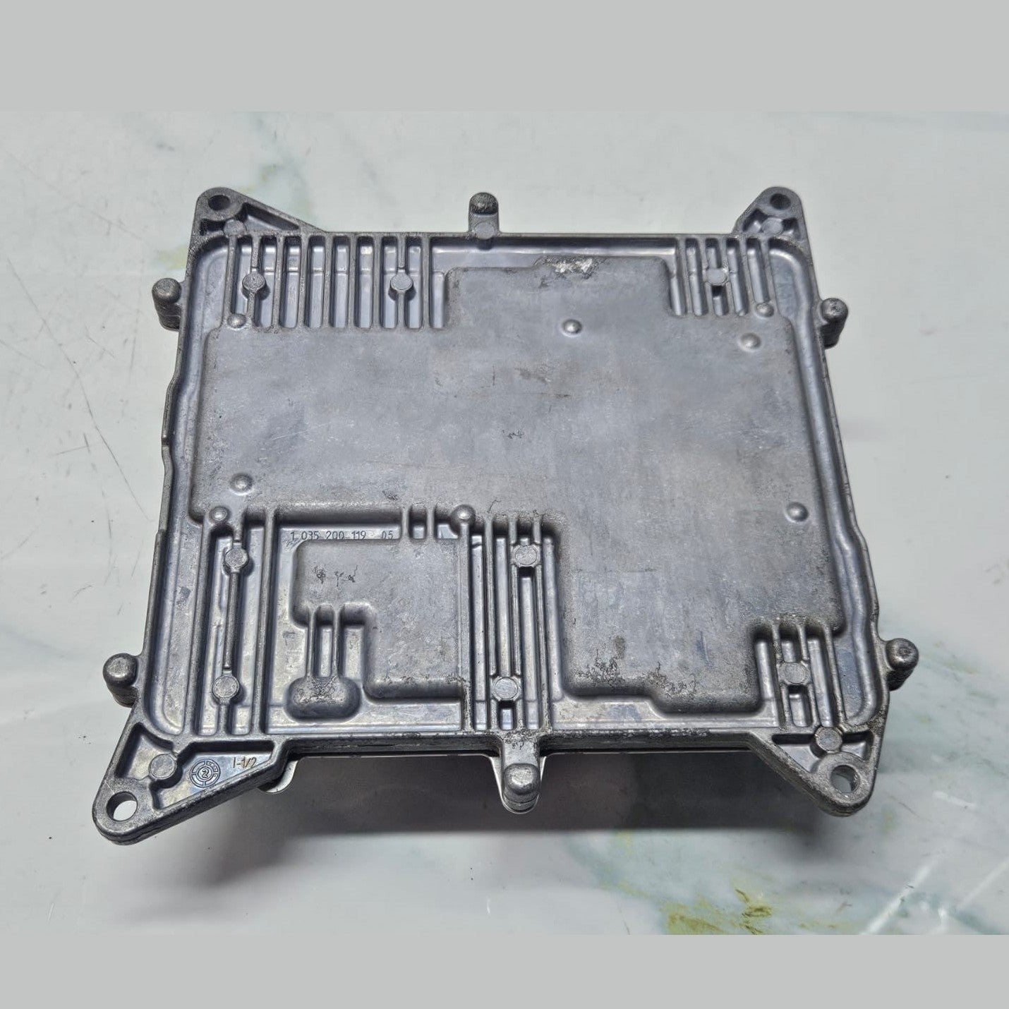 BMW X1 E84 N20 20i ECU Engine Control Unit 8603576 Automatic OEM DME