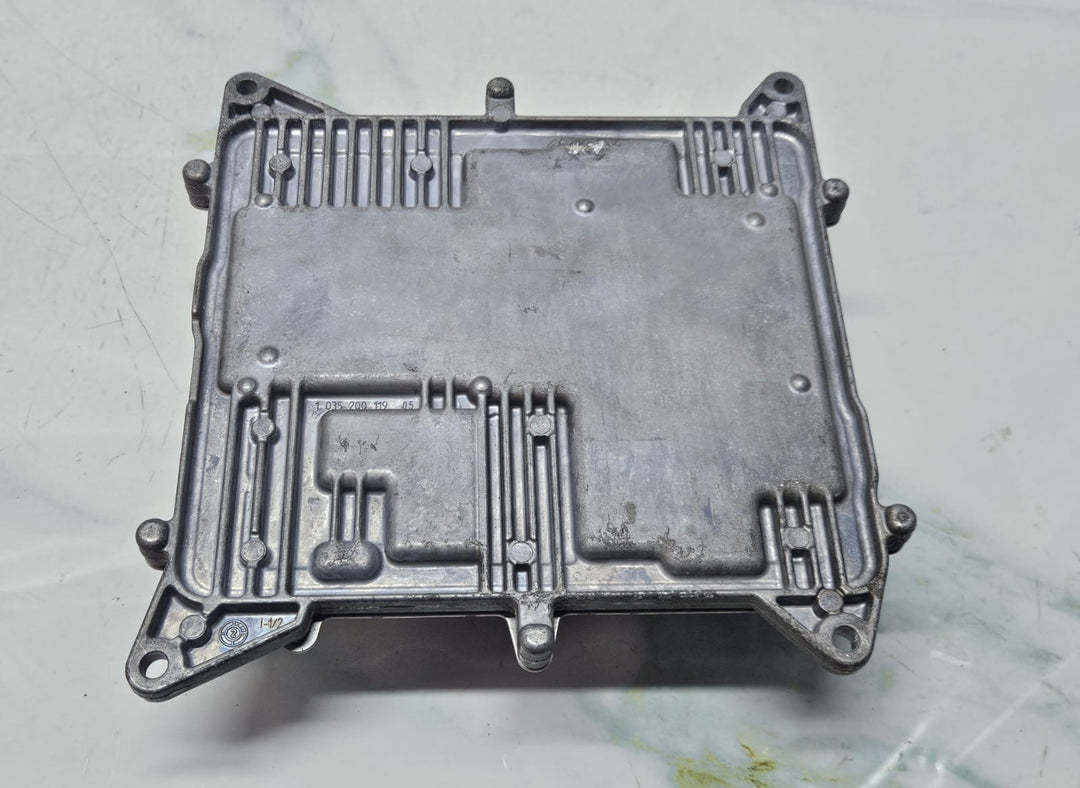BMW X1 E84 N20 20i ECU Engine Control Unit 8603576 Automatic OEM DME