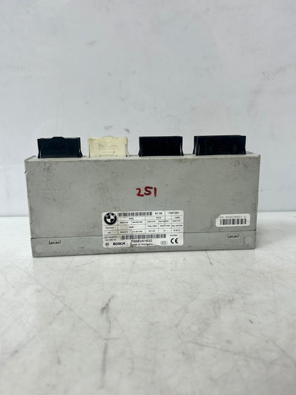 BMW  3 Series GT F34 Tailgate Control Unit MODULE 7381251 OEM