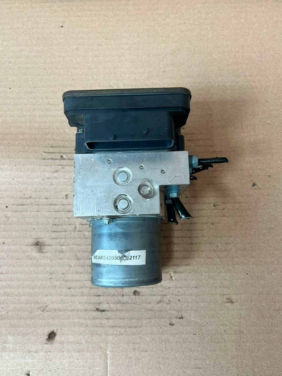 2015 BMW X6 F16 X5 F15 ABS DSC DXC9 Pump Hydraulic Unit 6864801 OEM
