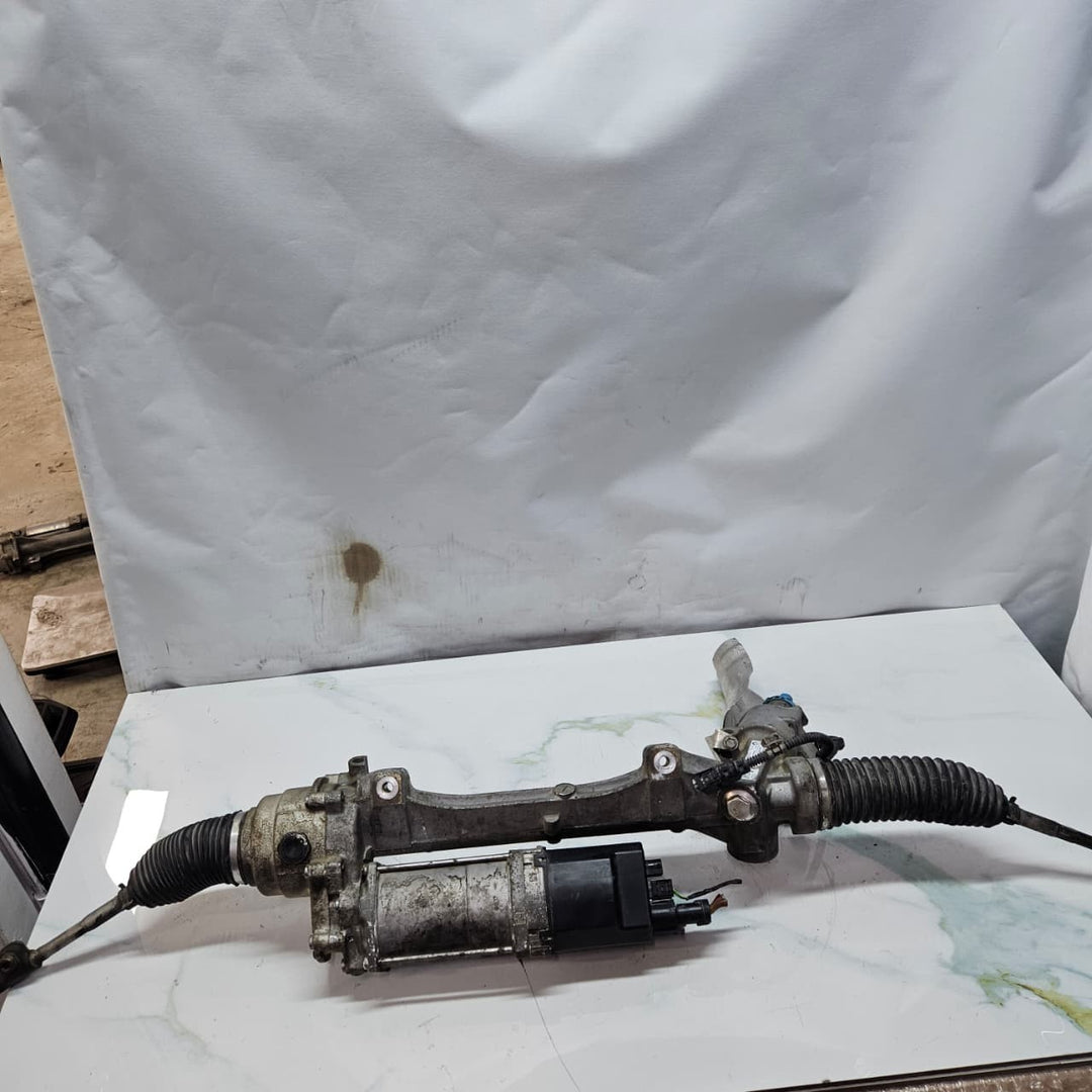 USED GENUINE BMW F20 F21 F30 F31 F32 STEERING RACK ELECTRIC RHD SPORT RM 6859305