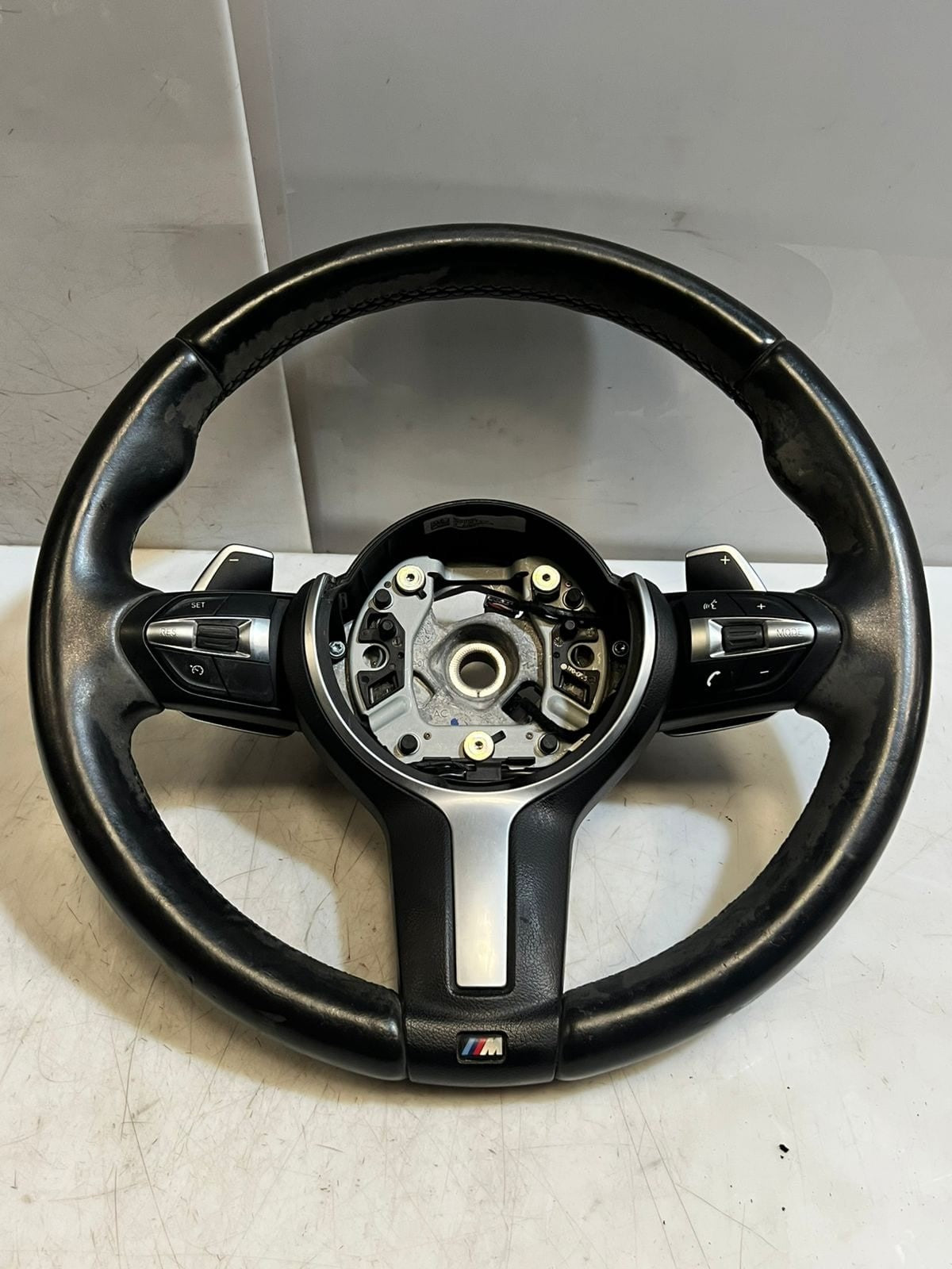 2012-2024 BMW F15 5 GT F07 F45 M3 M4 X1 X2 Steering Wheel 6131 7848638 OEM