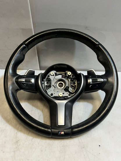 2012-2024 BMW F15 5 GT F07 F45 M3 M4 X1 X2 Steering Wheel 6131 7848638 OEM