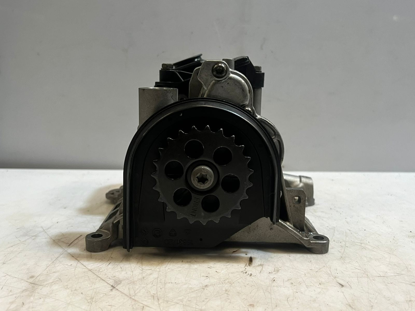 BMW  3 Series E90, X5 E70 X6 E71 N57D30A 3.0D Oil Pump 7805316 OEM
