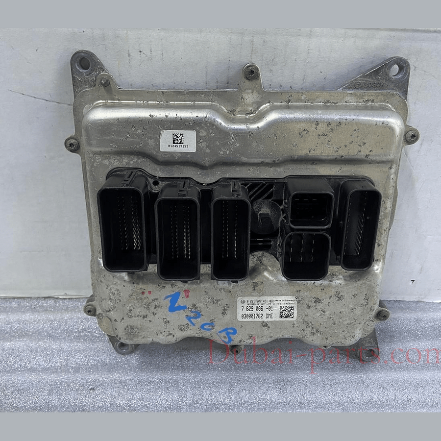 OEM BMW X1 E84 Z4 E89 N20B ENGINE CONTROL UNIT ECU ONLY DME 7629006