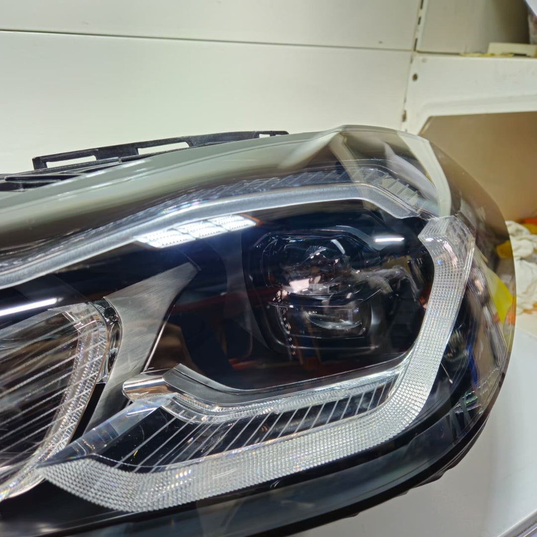 2021-2023 BMW X2 F39 LCI Headlight LHD 5A29EA5 ECE USED