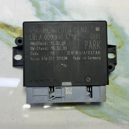 Mercedes Park Assist Control Module A0009004710 C-Class W205 and GLC