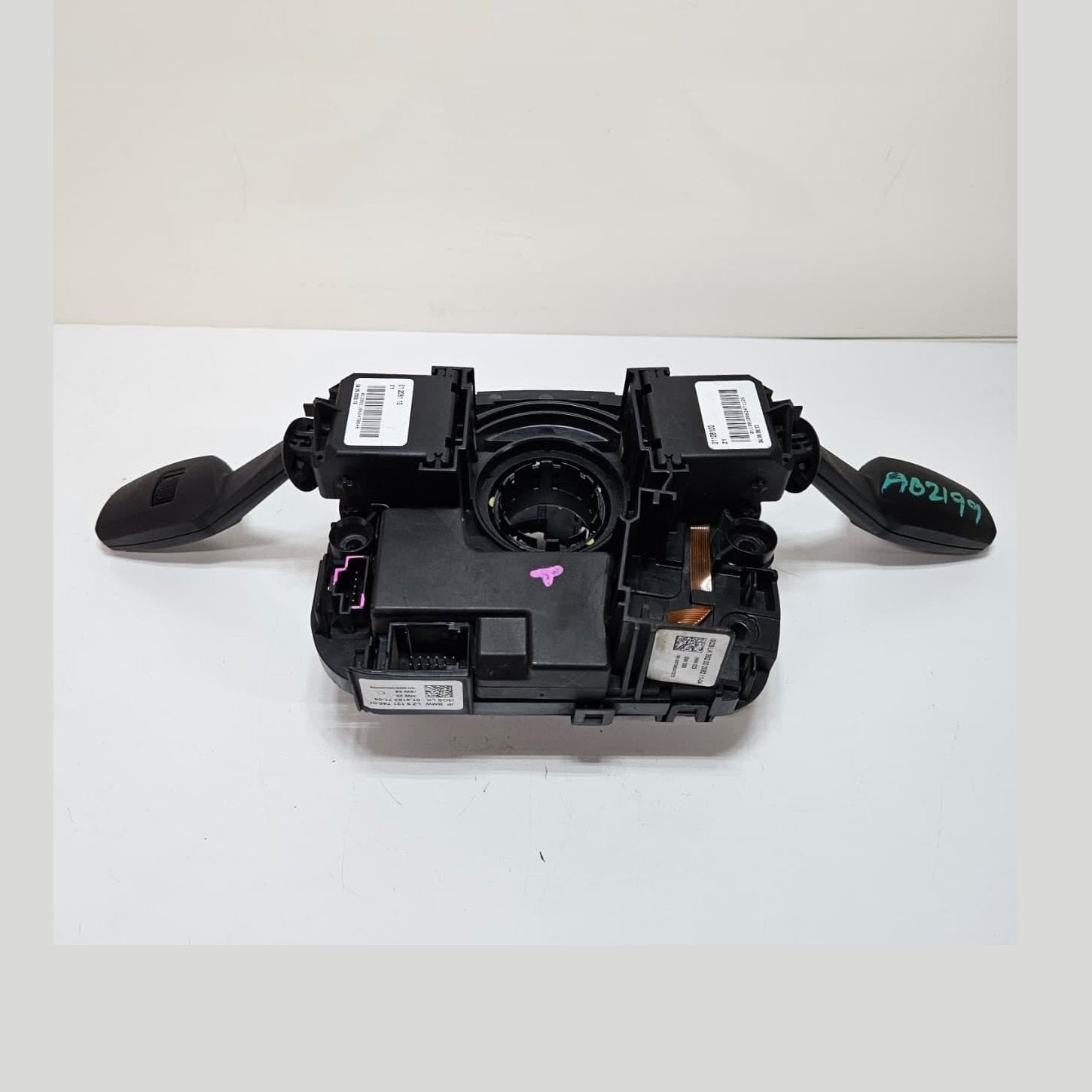 2007-2013 BMW 3 Series E90 E92 E82 335i Steering Column Switch Cluster 9121746