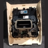 BMW G20 G22 G23 G26 G80 G82 ZIERBLENDE FÜR HINTERE MITTELKONSOLE LÜFTUNGSGITTER 5A05665