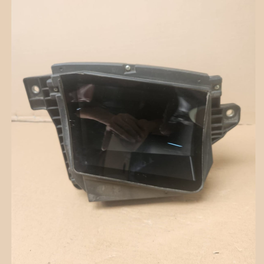 2016-2018 BMW X6 Head Up Display 9384376 X6 F16 F86 RHD
