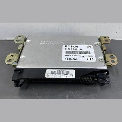 OEM BMW E34 GEAR BOX CONTROL UNIT / MODULE 1218880 0260002158 BOSCH