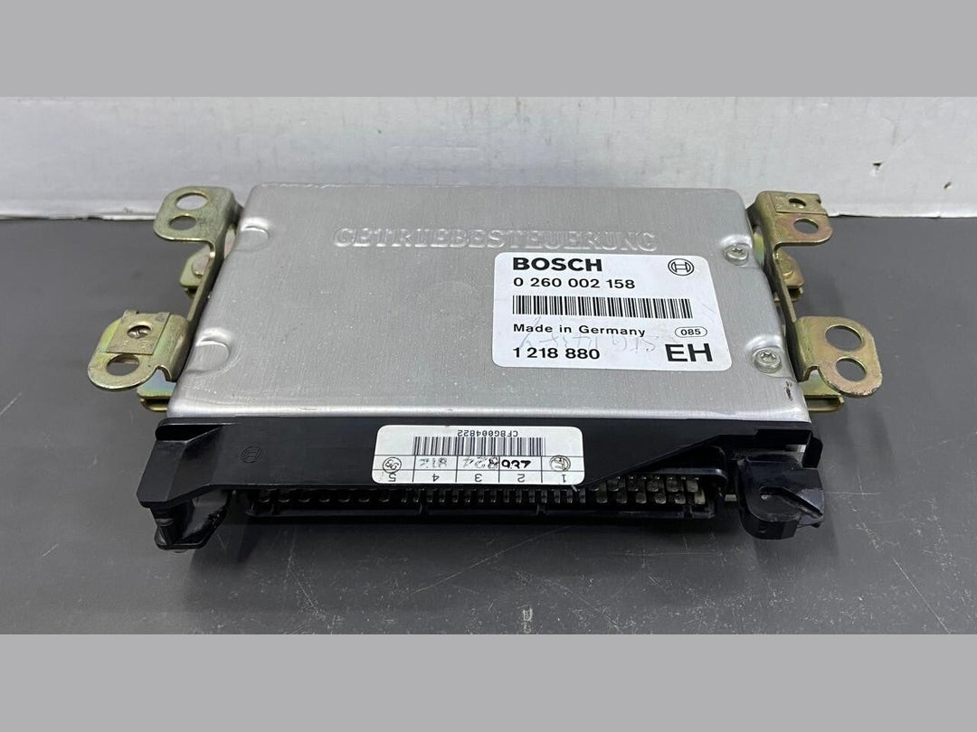 OEM BMW E34 GEAR BOX CONTROL UNIT / MODULE 1218880 0260002158 BOSCH