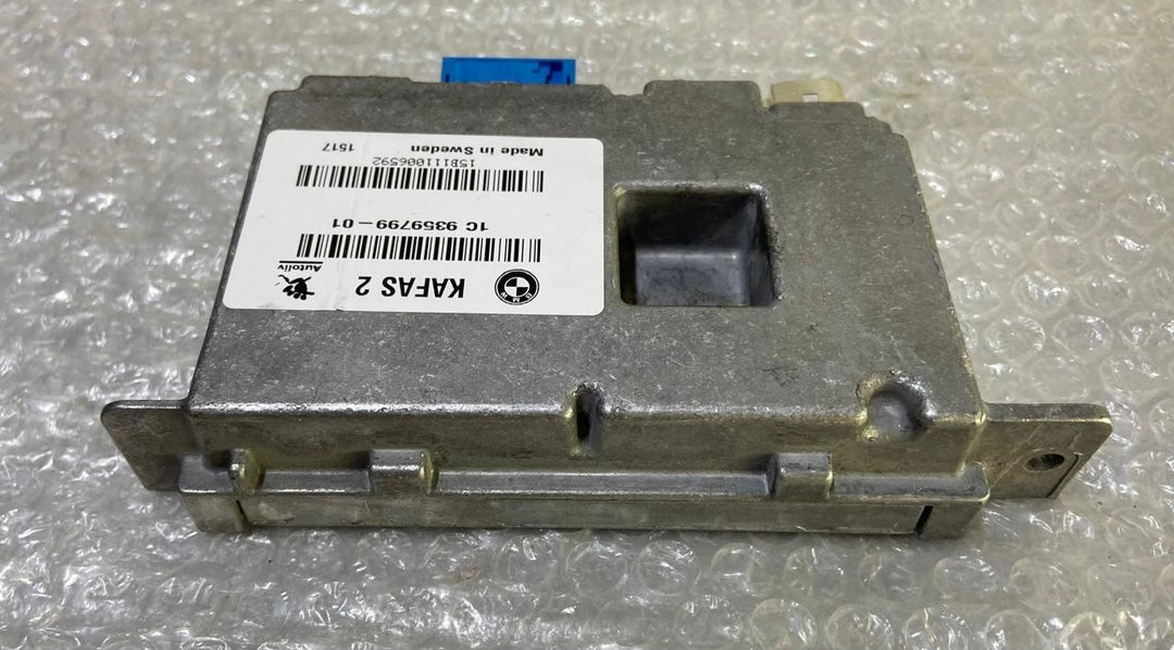 OEM BMW 3 TO 7 X3 X4 X5 X6 KAFAS 2 LANE DEPARTURE CAMERA CONTROL MODULE 9359799