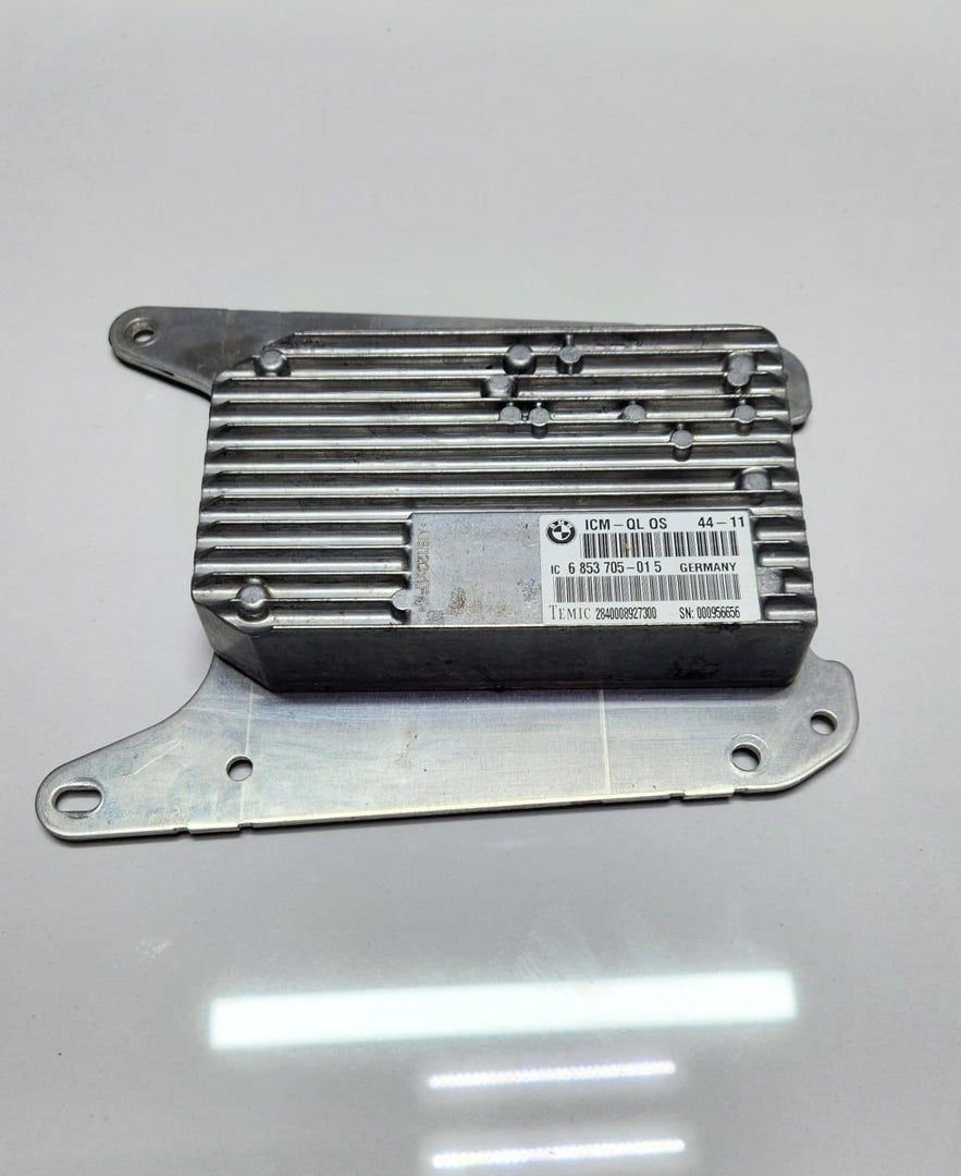 2008-2014 BMW X6 ICM Integrated Chassis Management Control Unit 6853705 E71 OEM