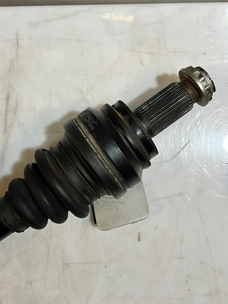 2012-2016 BMW X3 F25 X4 F26 Rear Left Drive shaft AXLE 7598041 OEM