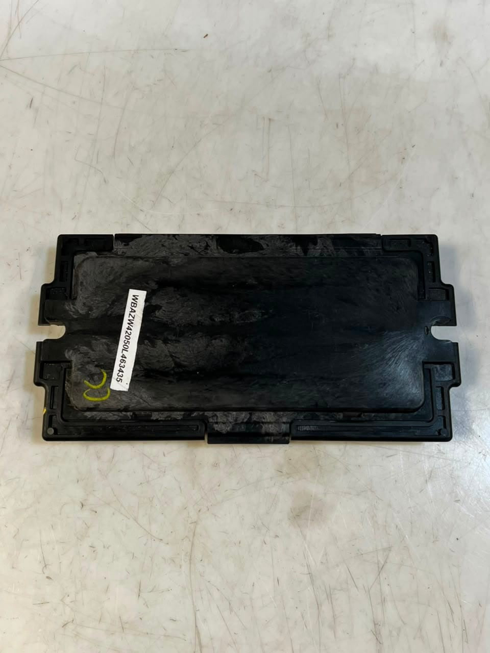 2007-2013 BMW X5 E70 E71 E72 FRM3R Headlight Control Module 9242522 OEM