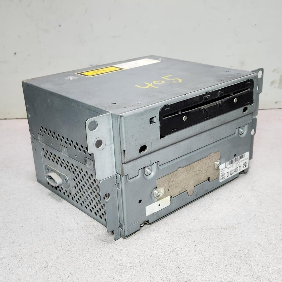 9223405 BMW 535GT Navigation Head Unit F07 535GT