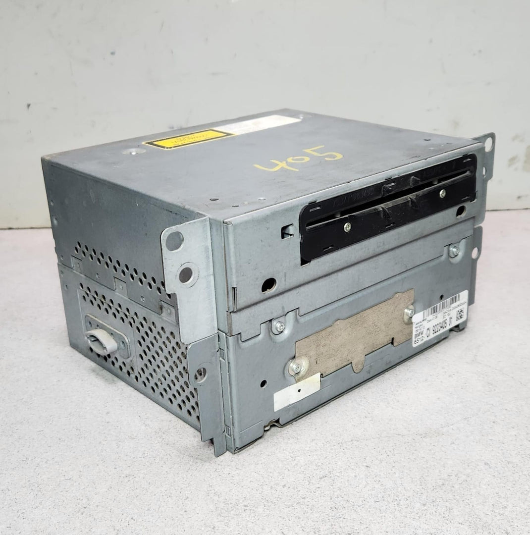 9223405 BMW 535GT Navigation Head Unit F07 535GT