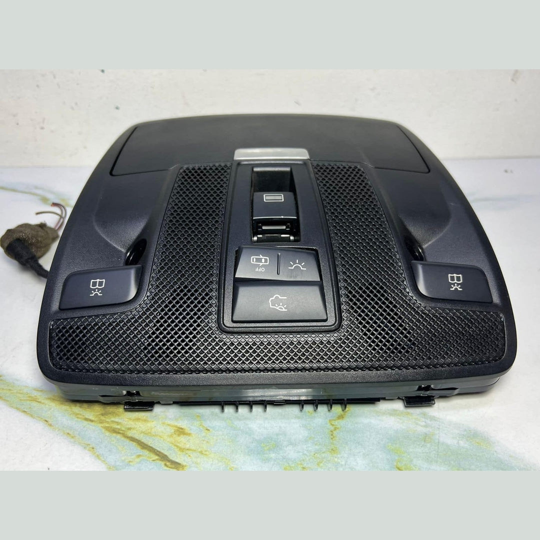 2014 Mercedes-Benz CLA200 Control Unit Roof Mounted Operating Unit A0009001402
