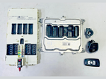 Load image into Gallery viewer, BMW 116i F20 2011 N13 ENGINE CONTROL UNIT ECU KIT DME 7634297
