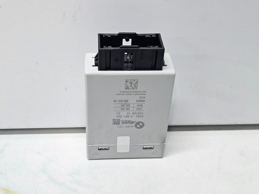 2016 BMW 750i 7 Series G11 G12 Steering Column Control Unit 6881834 OEM