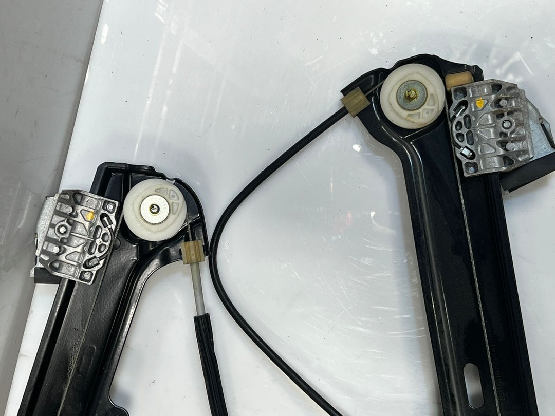 BMW 5 Series E60 E61 Front Left Door Window Regulator With Motor 7184741 OEM