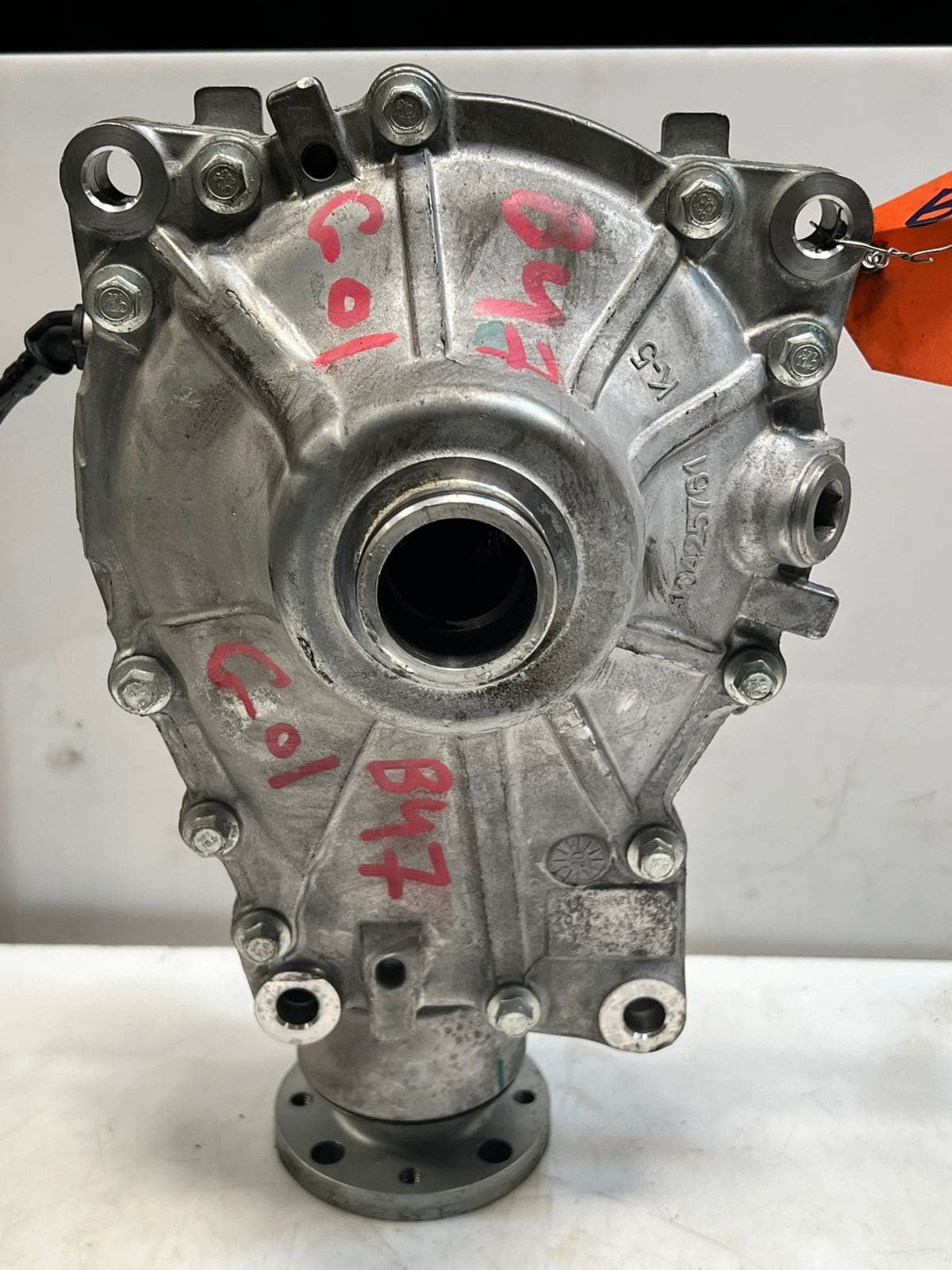 2017 BMW X3 G01 B47 X4 G02 G20 X7 G07 Front Differential 8487444 OEM
