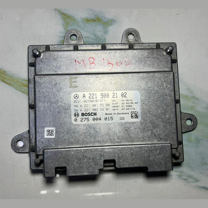 10-13 Mercedes S550 Night Vision Control Module A2219002102 S-Class and CL-Class