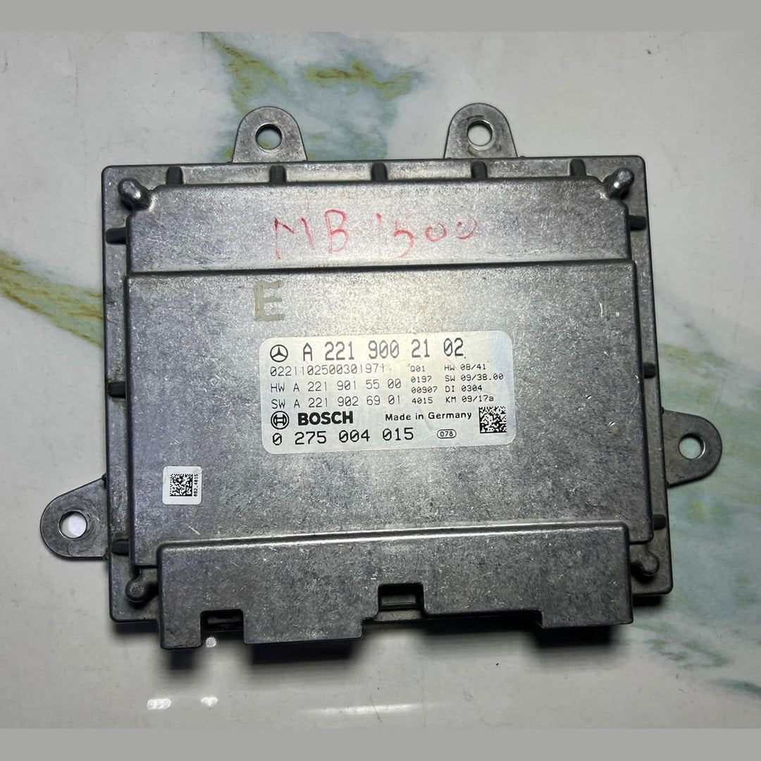 10-13 Mercedes S550 Night Vision Control Module A2219002102 S-Class and CL-Class