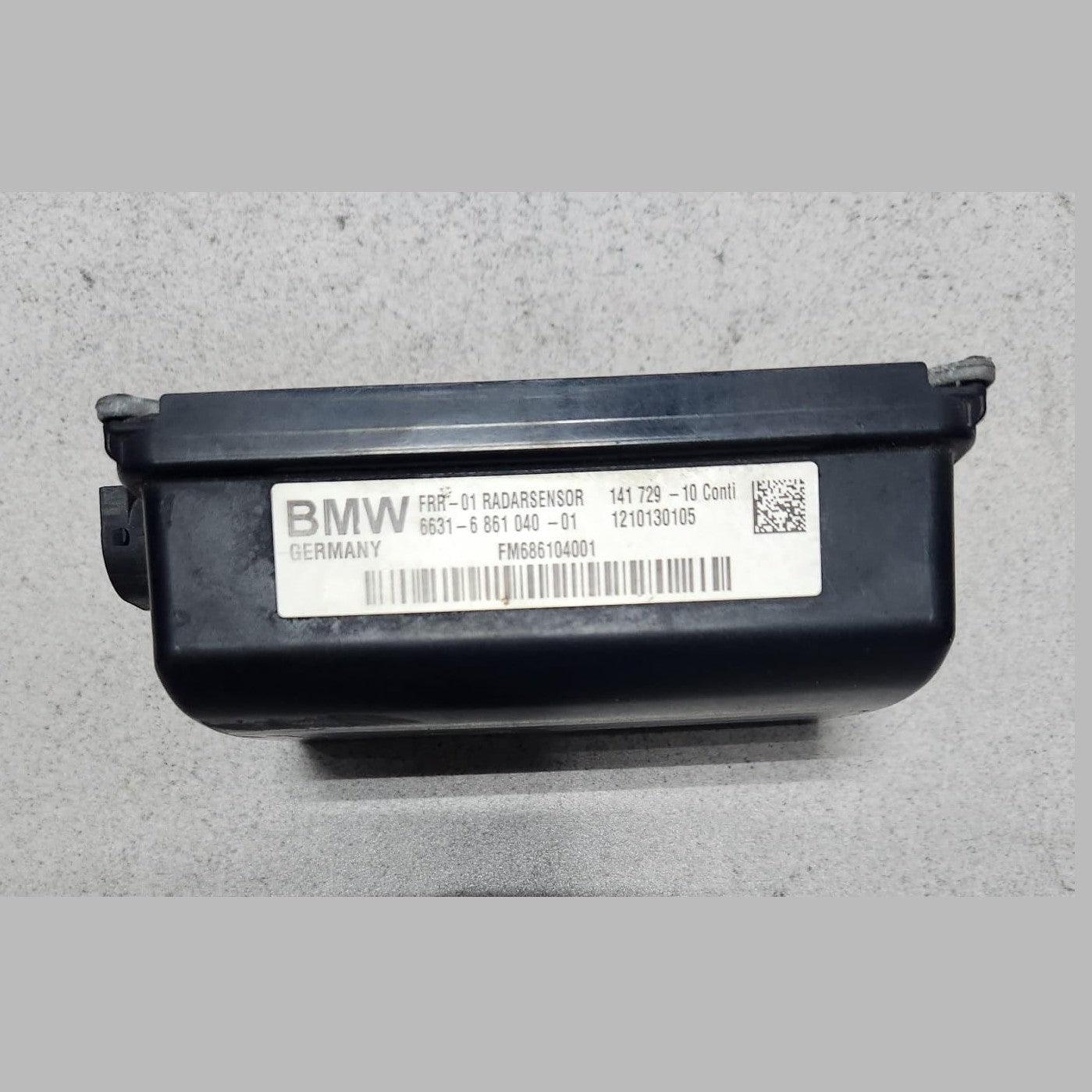 BMW 7 Series F01 LCI Radar ACC Sensor 6861040 OEM