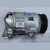 OEM BMW X5 G05 G11 G12 G30 G70 B58 A/C AIR CONDITIONING COMPRESSOR 9890655