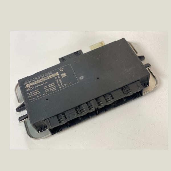 BMW 5 Series Gran Turismo F07 FRM111 HEADLIGHT CONTROL UNIT 9232177 OEM