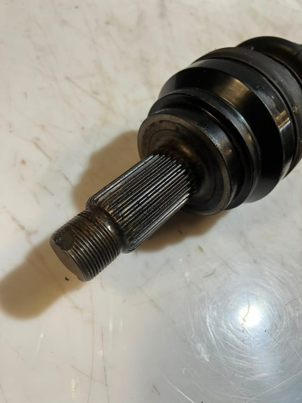 2012-2016 BMW X3 F25 and X4 F26 Rear LEFT Drive Shaft AXLE 7598041AI03 OEM
