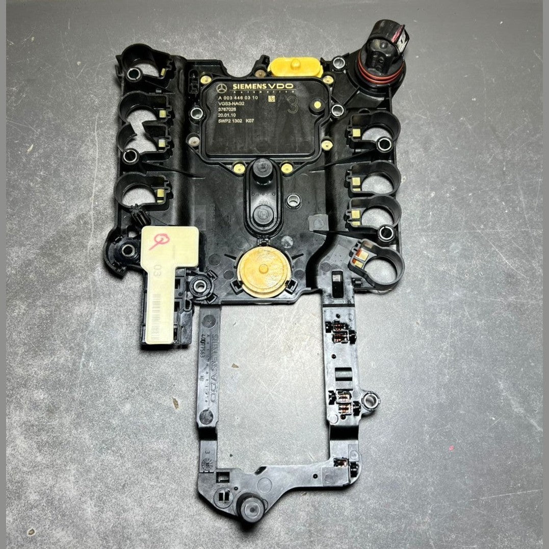 Mercedes-Benz 722.9 Transmission Siemens Conductor Plate VGS3 5PIN TCU – OEM