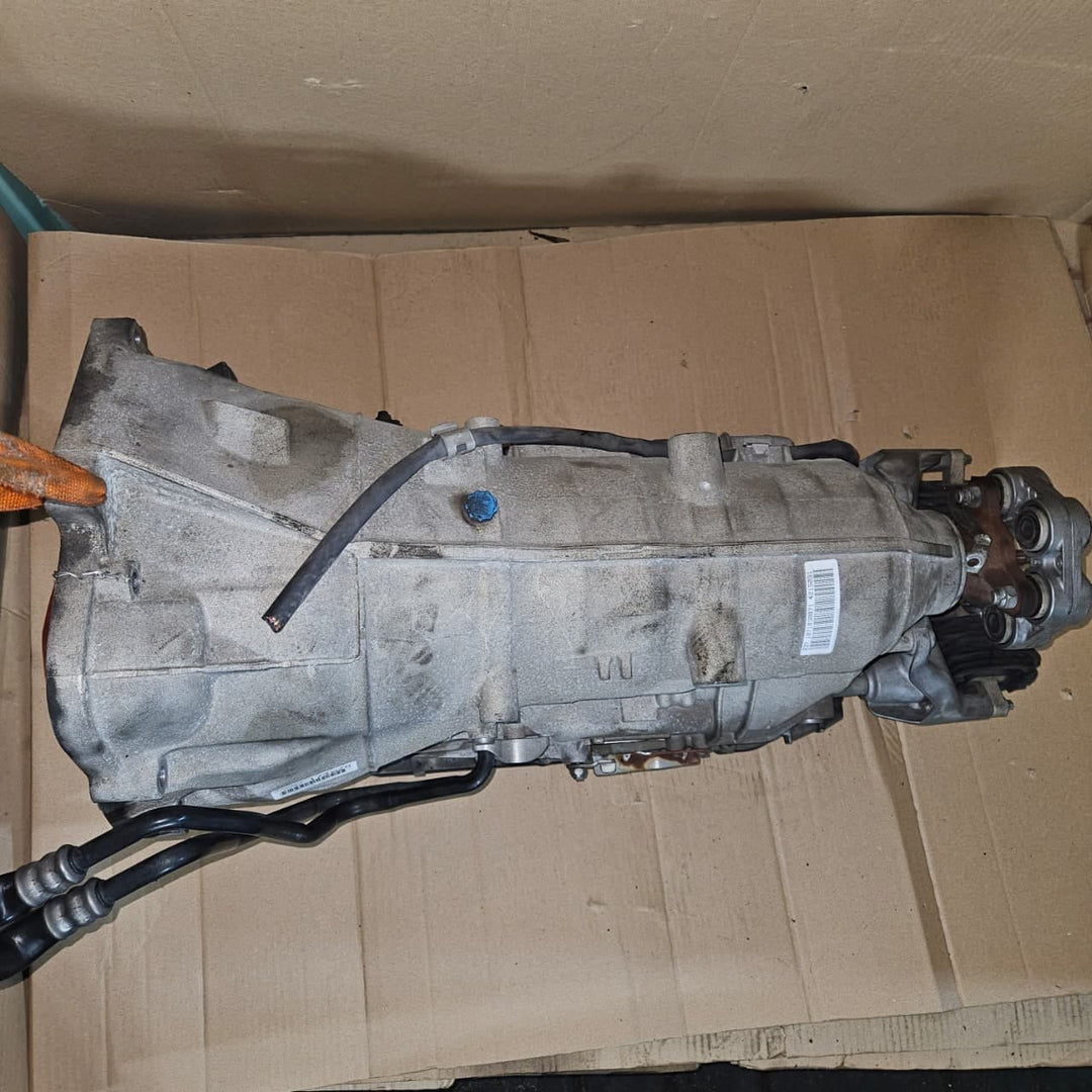 2007-2013 BMW 740LI F01 F02 N54 Automatic Transmission 6HP21 7630979