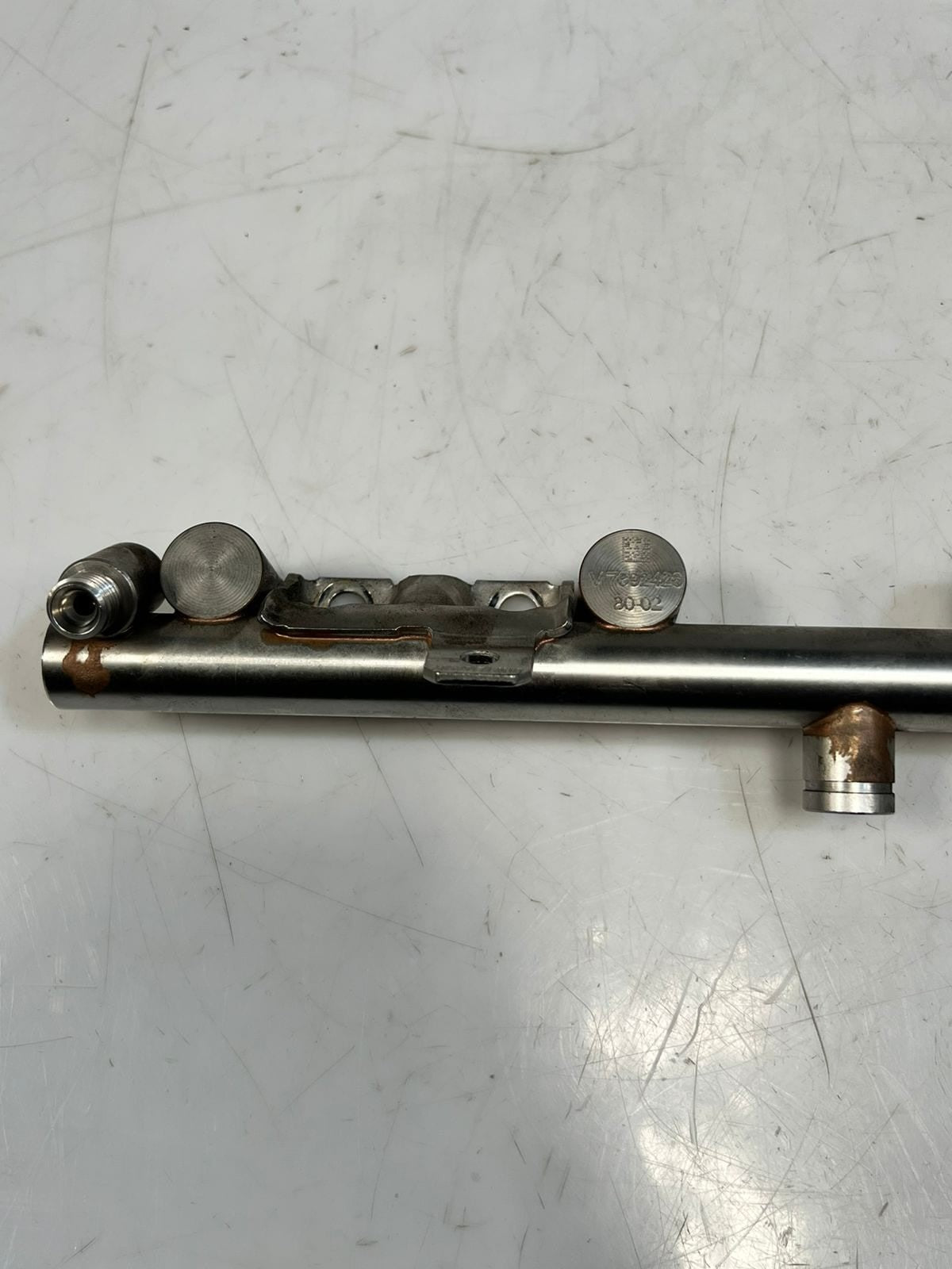 BMW 1 Series F20 F21 Fuel Rail Injector Pipe 7592426 OEM