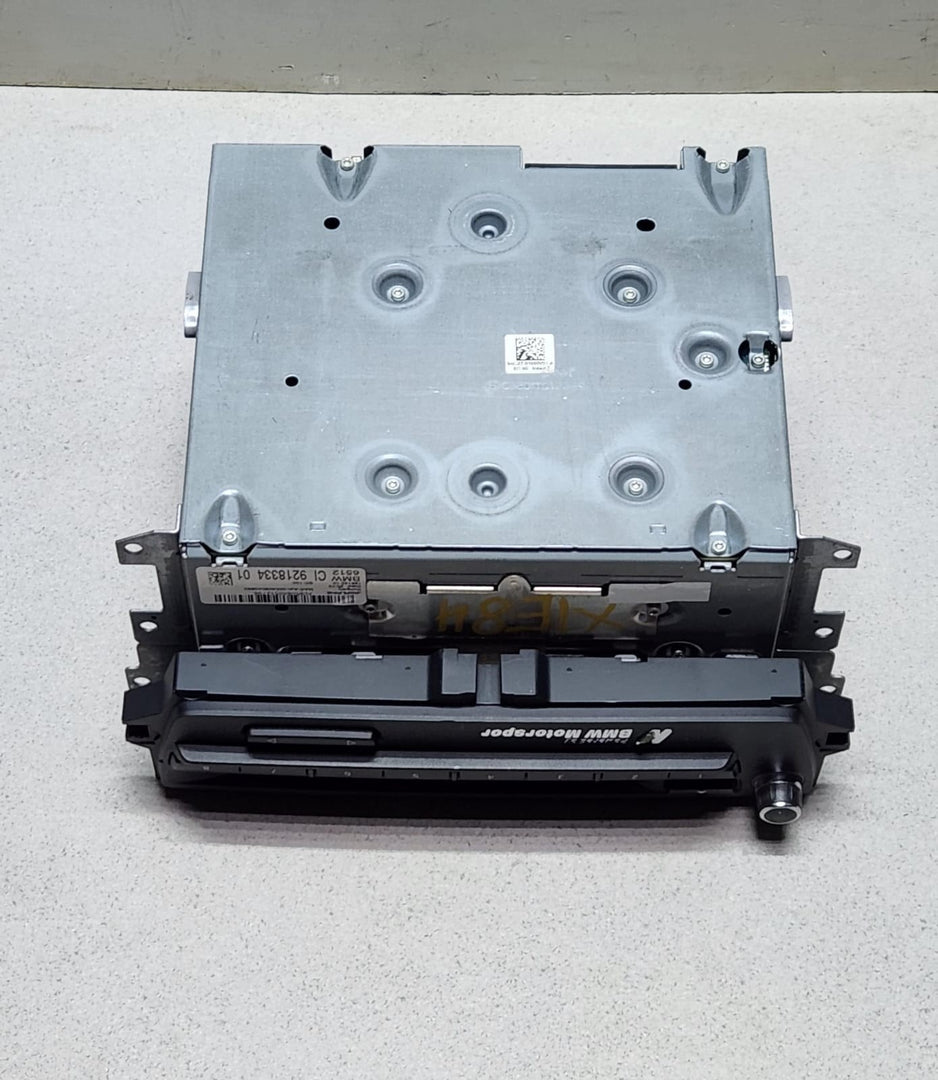2010-2015 BMW X1 Car Infotainment Computer 9218334 X1 E84 OEM