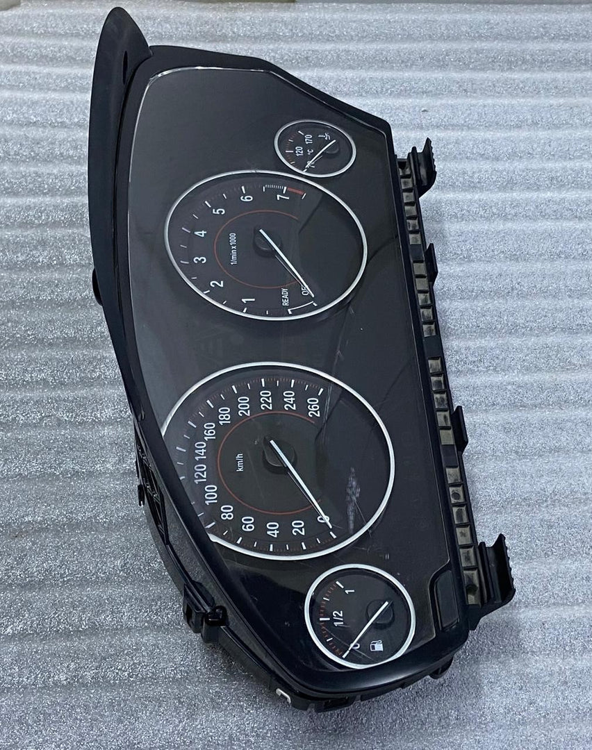 OEM BMW F30 F31 F32 F33 INSTRUMENT SPEEDOMETER CLUSTER 9311396