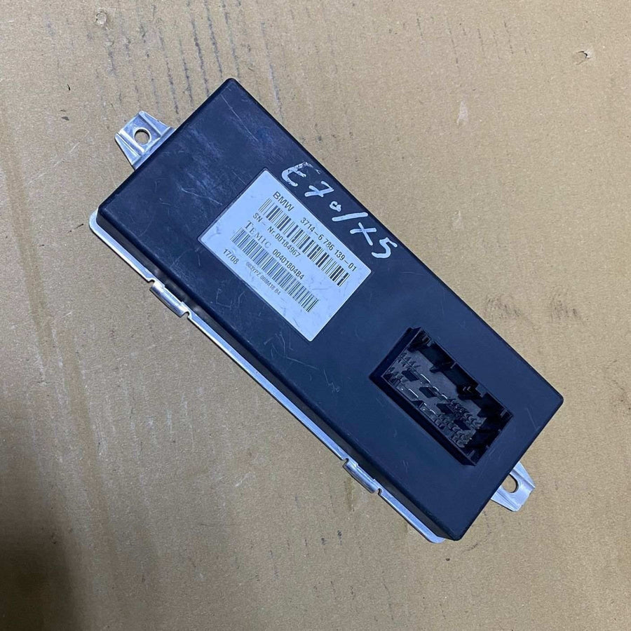 2007-2013 BMW X5 Dynamic Drive Control Module 6786139 E70 E71 X5 X6 models