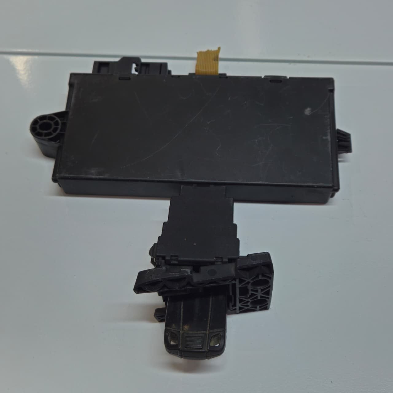BMW X1 E84, Engine Control Module DDE ECU KEY SET 7628656 BMW X1 E84, E87, E90, 