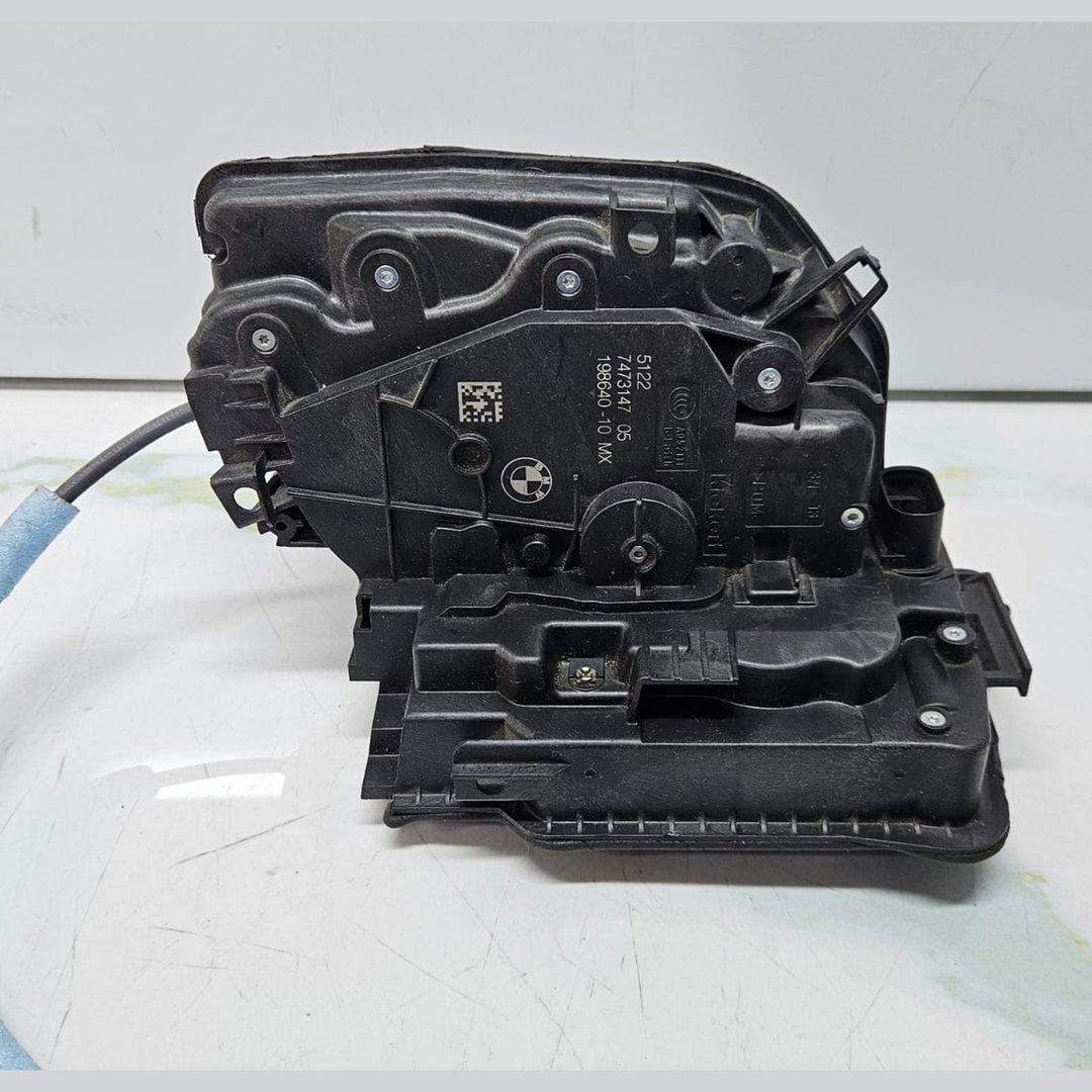 BMW G01 G08 X3 F97 X3M G02 F98 X4 X4M Rear Left Side Door Lock 7473147