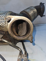 Load image into Gallery viewer, 2014 BMW 5 Series G30 G31 X3 Diesel Particulate Filter 8581854 OEM