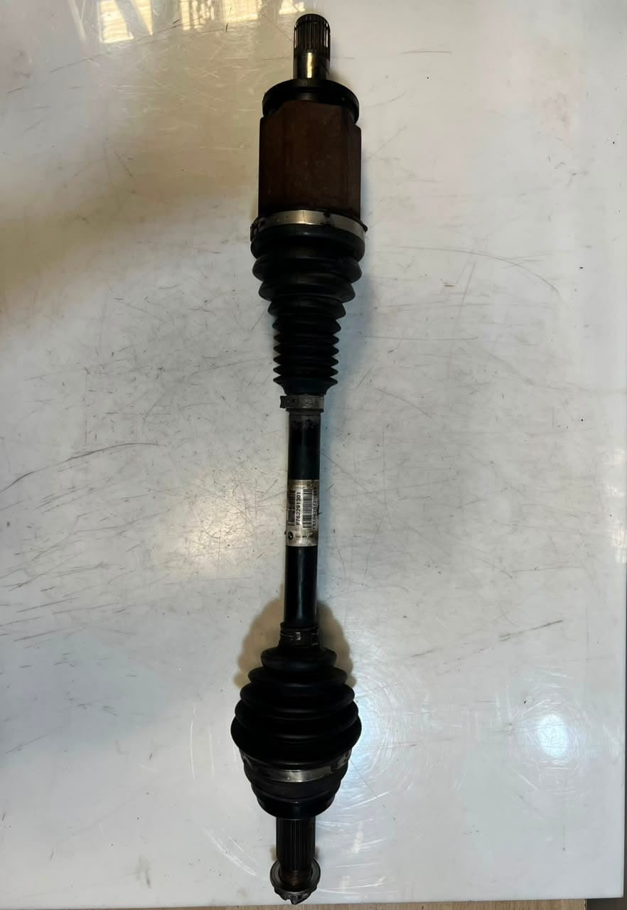 BMW X5 X6 F15 F16 E70 E71 Front Left Driveshaft CV Axle Shaft 7622913 OEM
