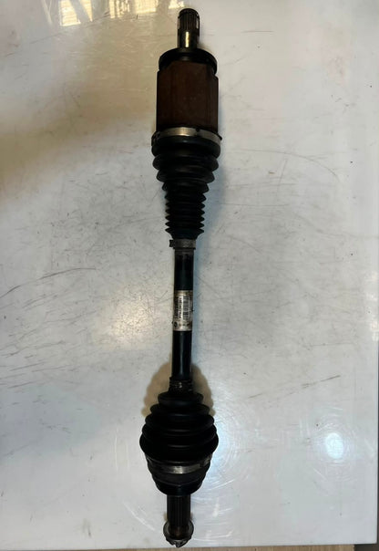 BMW X5 X6 F15 F16 E70 E71 Front Left Driveshaft CV Axle Shaft 7622913 OEM
