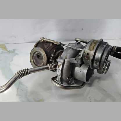 BMW F13 F06 F10 F01 550 650 750 Turbo Turbocharger 4.4L N63 Engine OEM 7605794
