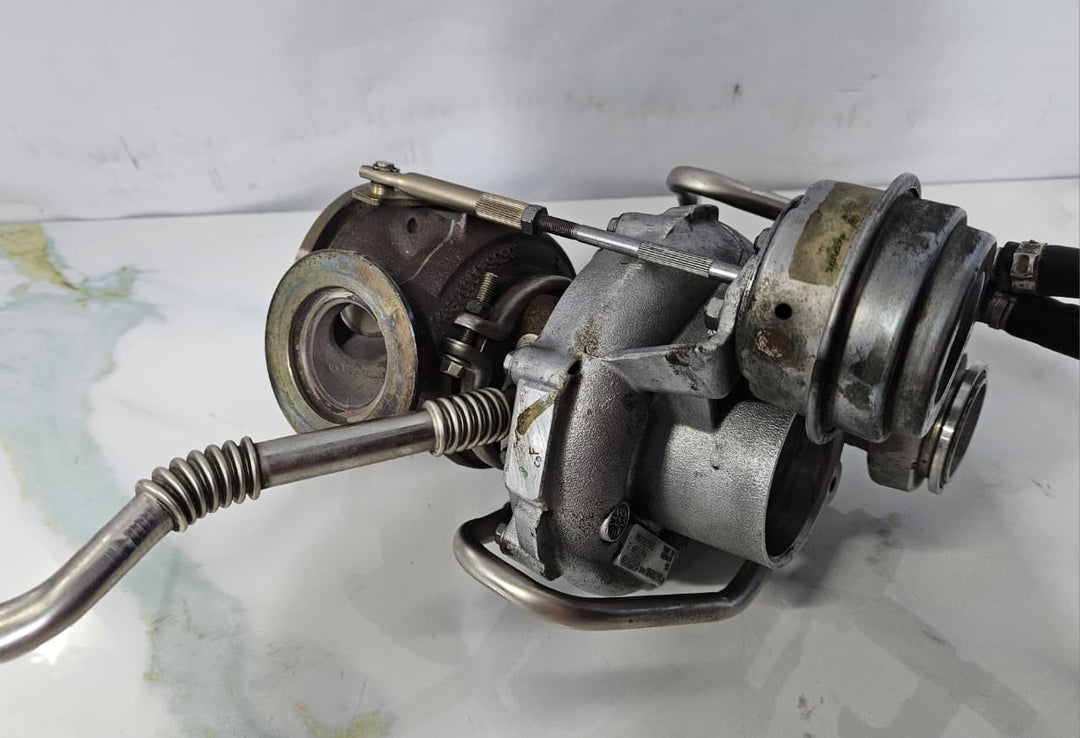 BMW F13 F06 F10 F01 550 650 750 Turbo Turbocharger 4.4L N63 Engine OEM 7605794