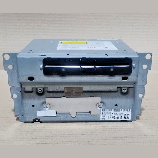 BMW 5  6 SERIES F10 F11 F12 F13 F06 SAT NAV RADIO HEADUNIT OEM CI -  9274569