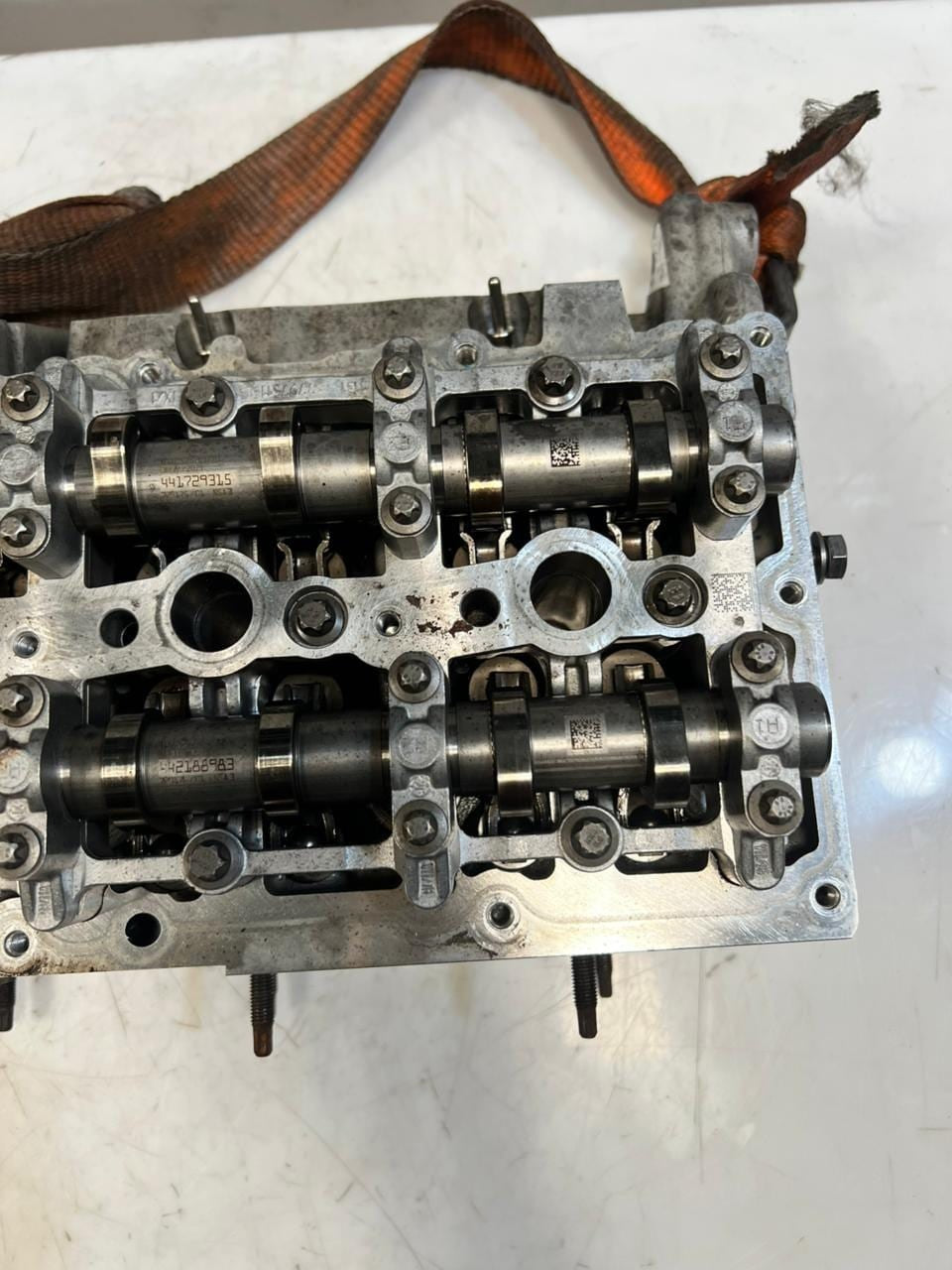 2014-2018 BMW F30, F10, F20, E84, F25 N47D20C 328d Cylinder Head 7810465